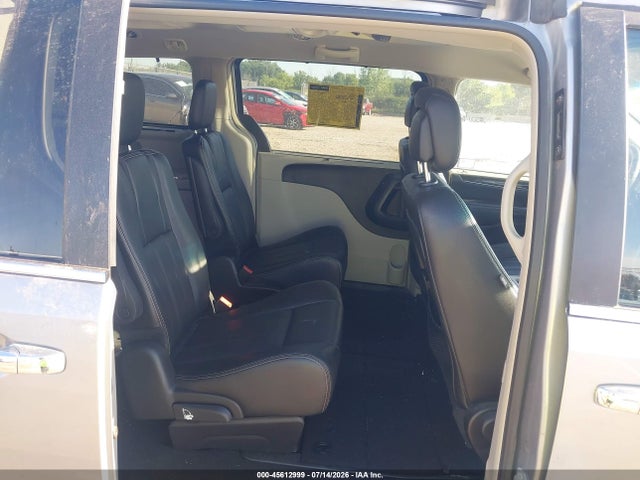 Продажа на аукционе авто 2016 Chrysler Town & Country Touring, vin: 2C4RC1BG6GR305355, номер лота: 45612999