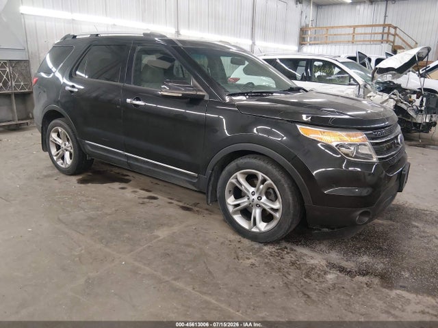 Aukcja sprzedaży 2013 Ford Explorer Limited, vin: 1FM5K8F81DGA84138, numer aukcji: 45613006