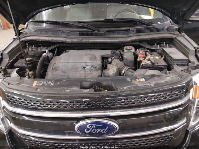 Aukcja sprzedaży 2013 Ford Explorer Limited, vin: 1FM5K8F81DGA84138, numer aukcji: 45613006