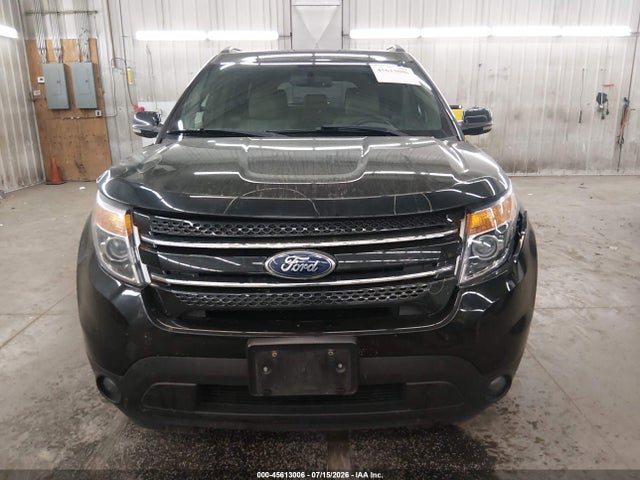 Aukcja sprzedaży 2013 Ford Explorer Limited, vin: 1FM5K8F81DGA84138, numer aukcji: 45613006