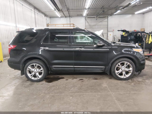 Aukcja sprzedaży 2013 Ford Explorer Limited, vin: 1FM5K8F81DGA84138, numer aukcji: 45613006