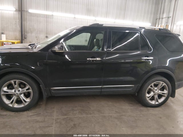 Aukcja sprzedaży 2013 Ford Explorer Limited, vin: 1FM5K8F81DGA84138, numer aukcji: 45613006