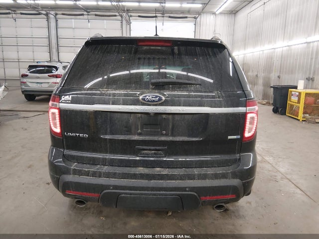 Aukcja sprzedaży 2013 Ford Explorer Limited, vin: 1FM5K8F81DGA84138, numer aukcji: 45613006
