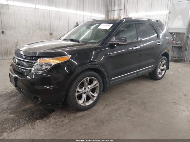 Aukcja sprzedaży 2013 Ford Explorer Limited, vin: 1FM5K8F81DGA84138, numer aukcji: 45613006