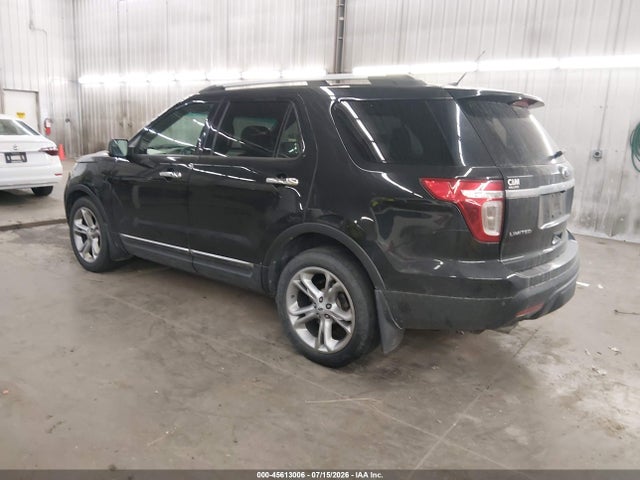 Aukcja sprzedaży 2013 Ford Explorer Limited, vin: 1FM5K8F81DGA84138, numer aukcji: 45613006