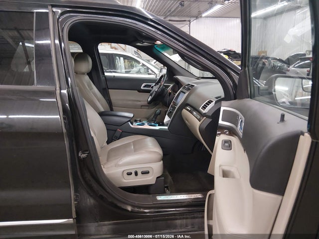 Aukcja sprzedaży 2013 Ford Explorer Limited, vin: 1FM5K8F81DGA84138, numer aukcji: 45613006