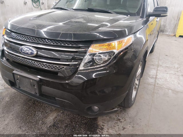 Aukcja sprzedaży 2013 Ford Explorer Limited, vin: 1FM5K8F81DGA84138, numer aukcji: 45613006