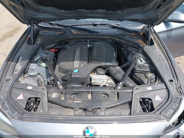 Продажа на аукционе авто 2015 Bmw 535i Xdrive, vin: WBA5B3C51FD543056, номер лота: 45613008