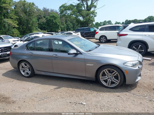 Продажа на аукционе авто 2015 Bmw 535i Xdrive, vin: WBA5B3C51FD543056, номер лота: 45613008