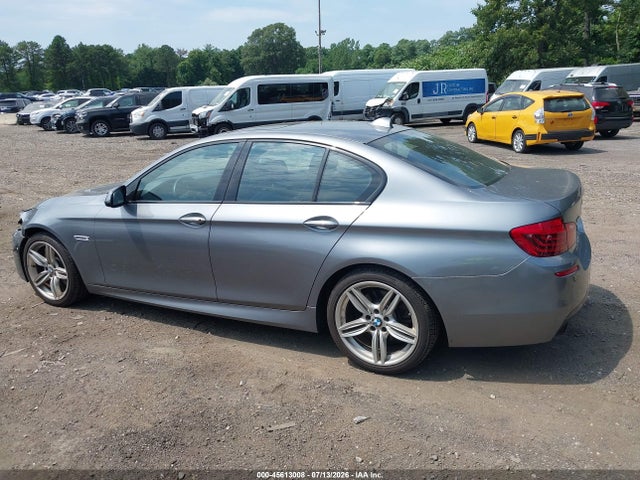 Продажа на аукционе авто 2015 Bmw 535i Xdrive, vin: WBA5B3C51FD543056, номер лота: 45613008