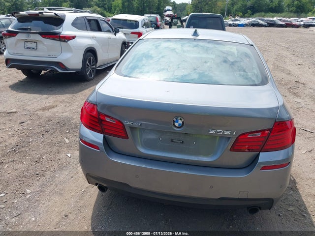 Продажа на аукционе авто 2015 Bmw 535i Xdrive, vin: WBA5B3C51FD543056, номер лота: 45613008