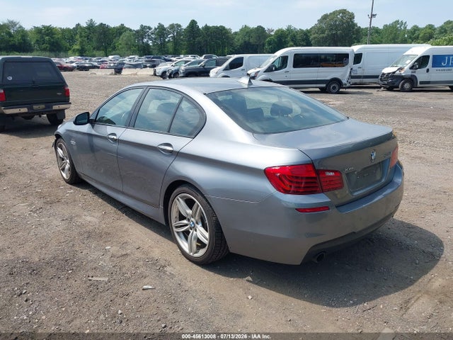 Продажа на аукционе авто 2015 Bmw 535i Xdrive, vin: WBA5B3C51FD543056, номер лота: 45613008