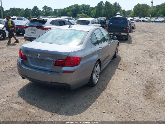 Продажа на аукционе авто 2015 Bmw 535i Xdrive, vin: WBA5B3C51FD543056, номер лота: 45613008
