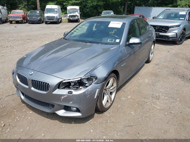Продажа на аукционе авто 2015 Bmw 535i Xdrive, vin: WBA5B3C51FD543056, номер лота: 45613008