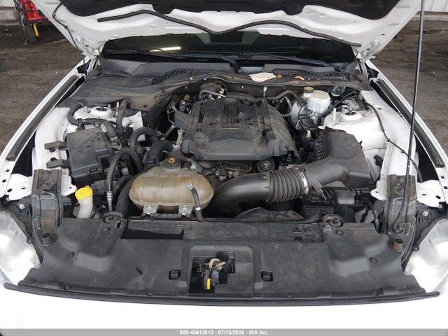 Aukcja sprzedaży 2018 Ford Mustang Ecoboost, vin: 1FA6P8TH5J5166563, numer aukcji: 45613010