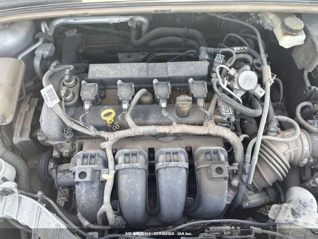 Ford FOCUS S 2017 1FADP3E2XHL276680 Image 10