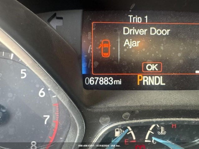 Ford FOCUS S 2017 1FADP3E2XHL276680 Image 7
