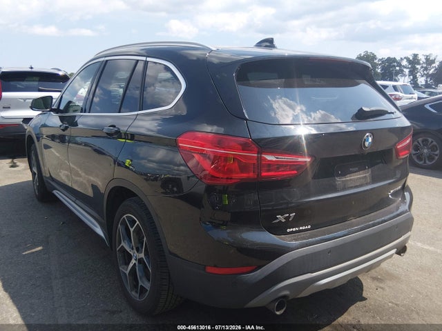 2019 Bmw X1 Xdrive28i მანქანა იყიდება აუქციონზე, vin: WBXHT3C54K5L89172, აუქციონის ნომერი: 45613016