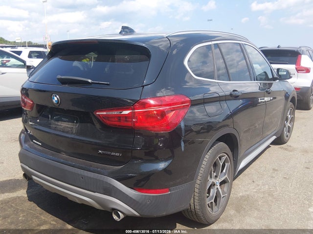 2019 Bmw X1 Xdrive28i მანქანა იყიდება აუქციონზე, vin: WBXHT3C54K5L89172, აუქციონის ნომერი: 45613016