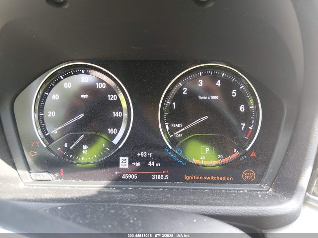 2019 Bmw X1 Xdrive28i მანქანა იყიდება აუქციონზე, vin: WBXHT3C54K5L89172, აუქციონის ნომერი: 45613016