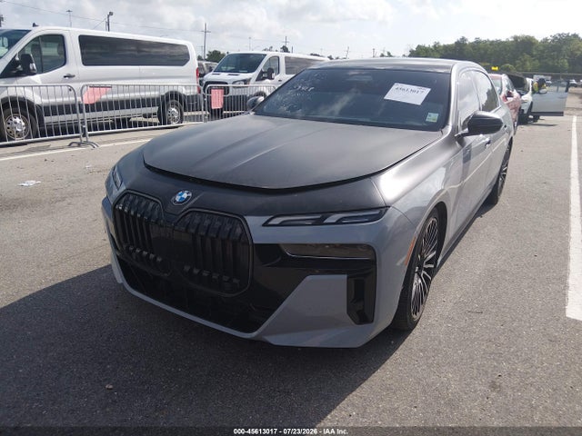 Aukcja sprzedaży 2024 Bmw 760i Xdrive, vin: WBA33EJ05RCR72167, numer aukcji: 45613017