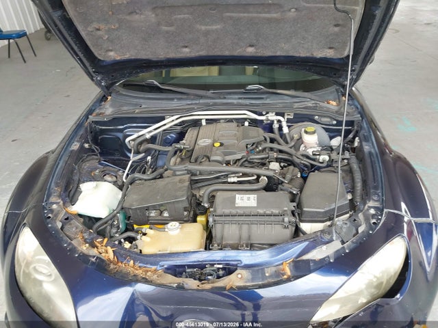 Aukcja sprzedaży 2012 Mazda Mx-5 Miata Grand Touring, vin: JM1NC2PF2C0220392, numer aukcji: 45613019
