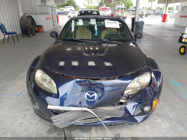 Aukcja sprzedaży 2012 Mazda Mx-5 Miata Grand Touring, vin: JM1NC2PF2C0220392, numer aukcji: 45613019