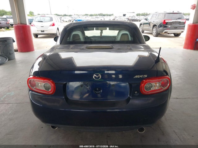 Aukcja sprzedaży 2012 Mazda Mx-5 Miata Grand Touring, vin: JM1NC2PF2C0220392, numer aukcji: 45613019