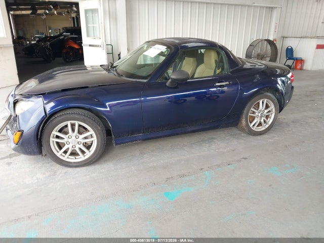 Aukcja sprzedaży 2012 Mazda Mx-5 Miata Grand Touring, vin: JM1NC2PF2C0220392, numer aukcji: 45613019