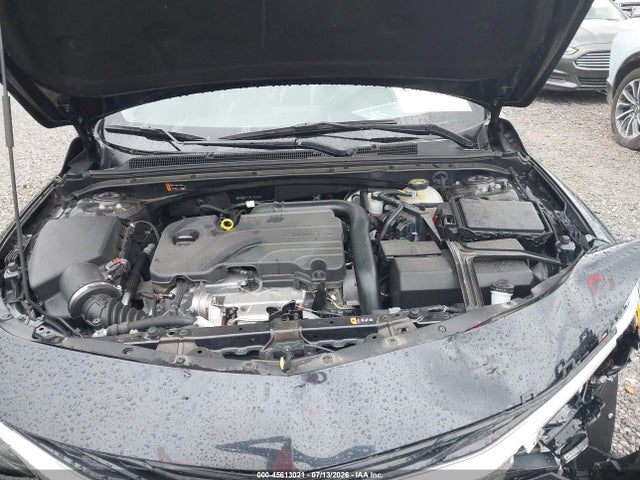 1G1ZD5ST1NF175144 Chevrolet Malibu Fwd Lt