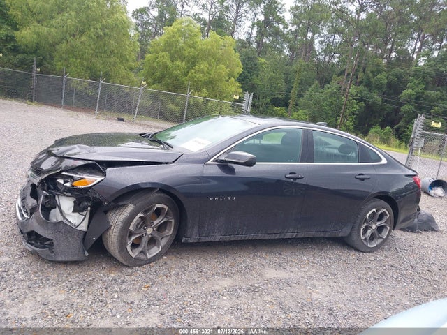1G1ZD5ST1NF175144 Chevrolet Malibu Fwd Lt