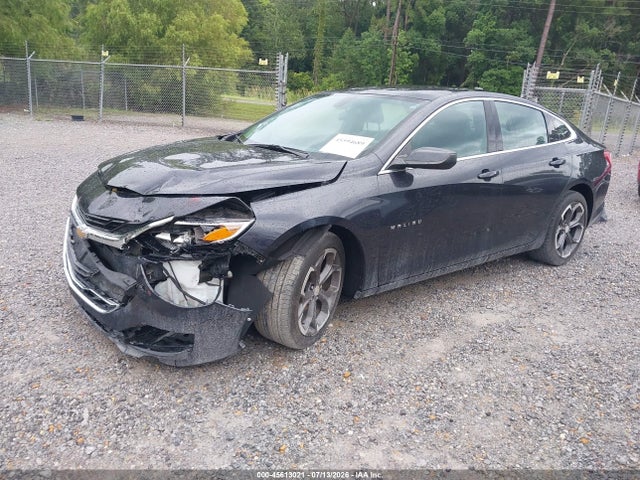 1G1ZD5ST1NF175144 Chevrolet Malibu Fwd Lt