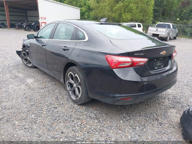 1G1ZD5ST1NF175144 Chevrolet Malibu Fwd Lt