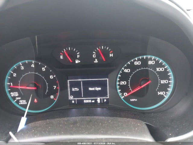 1G1ZD5ST1NF175144 Chevrolet Malibu Fwd Lt