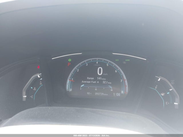 Продажа на аукционе авто 2019 Honda Civic Lx, vin: 19XFC2F65KE003785, номер лота: 45613023