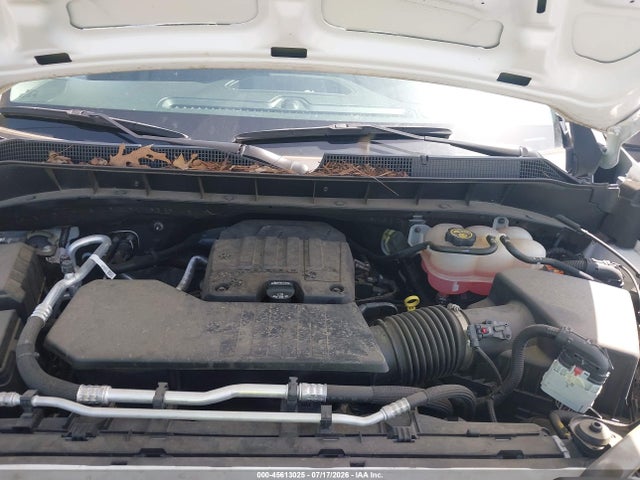 45613025 :رقم المزاد ، 1GCPAAEKXPZ111589 vin ، 2023 Chevrolet Silverado 1500 2wd  Short Bed Wt مزاد بيع