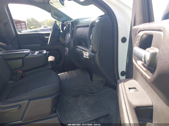 45613025 :رقم المزاد ، 1GCPAAEKXPZ111589 vin ، 2023 Chevrolet Silverado 1500 2wd  Short Bed Wt مزاد بيع