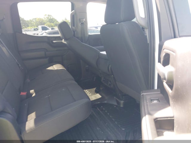 45613025 :رقم المزاد ، 1GCPAAEKXPZ111589 vin ، 2023 Chevrolet Silverado 1500 2wd  Short Bed Wt مزاد بيع