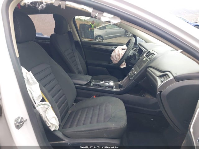 Ford FUSION SE 2017 3FA6P0HD4HR343490 Image 5