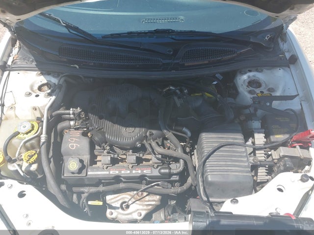 Aukcja sprzedaży 2001 Chrysler Sebring Limited, vin: 1C3EL65U71N704989, numer aukcji: 45613029