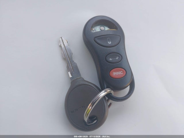 Aukcja sprzedaży 2001 Chrysler Sebring Limited, vin: 1C3EL65U71N704989, numer aukcji: 45613029