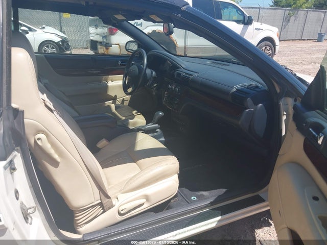 Aukcja sprzedaży 2001 Chrysler Sebring Limited, vin: 1C3EL65U71N704989, numer aukcji: 45613029