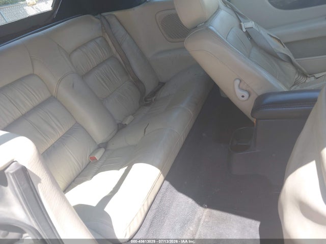 Aukcja sprzedaży 2001 Chrysler Sebring Limited, vin: 1C3EL65U71N704989, numer aukcji: 45613029