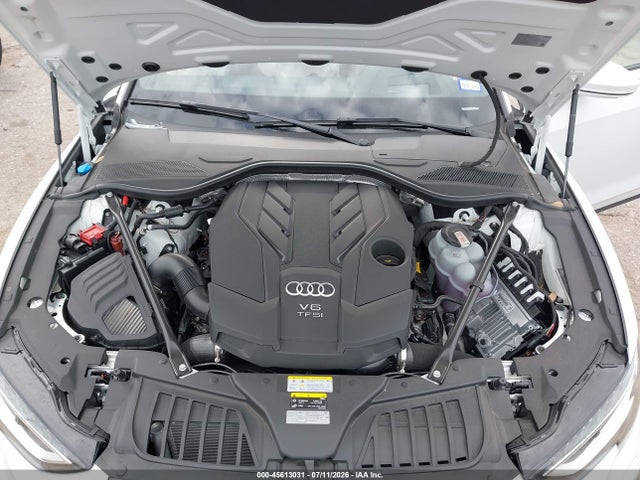 Продажа на аукционе авто 2023 Audi A8 L 55 Tfsi Quattro Tiptronic, vin: WAULDAF84PN009881, номер лота: 45613031