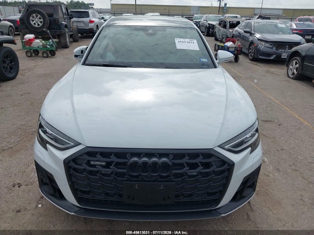 Продажа на аукционе авто 2023 Audi A8 L 55 Tfsi Quattro Tiptronic, vin: WAULDAF84PN009881, номер лота: 45613031