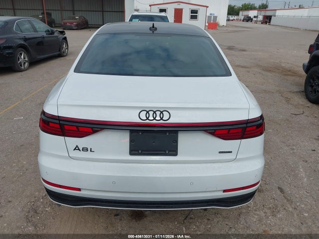 Продажа на аукционе авто 2023 Audi A8 L 55 Tfsi Quattro Tiptronic, vin: WAULDAF84PN009881, номер лота: 45613031