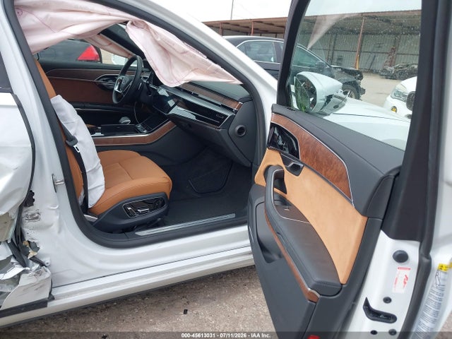 Продажа на аукционе авто 2023 Audi A8 L 55 Tfsi Quattro Tiptronic, vin: WAULDAF84PN009881, номер лота: 45613031