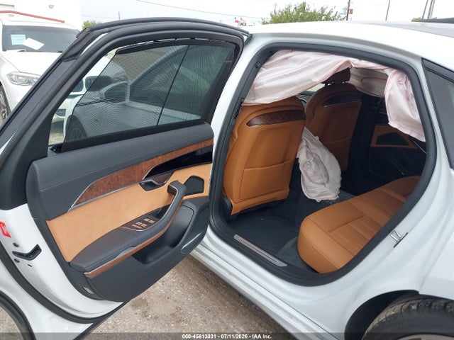 Продажа на аукционе авто 2023 Audi A8 L 55 Tfsi Quattro Tiptronic, vin: WAULDAF84PN009881, номер лота: 45613031
