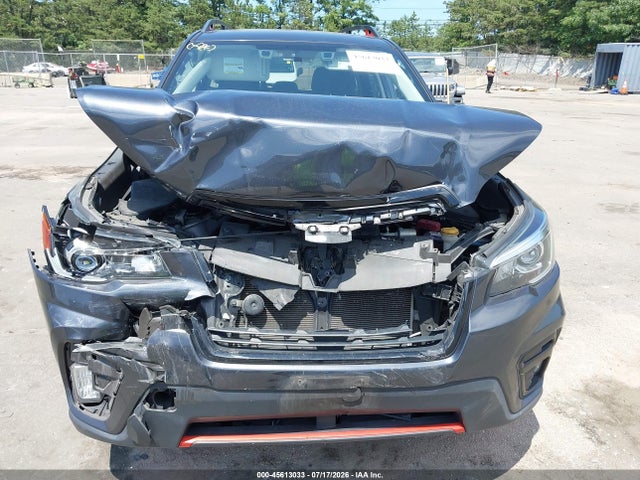 Aukcja sprzedaży 2019 Subaru Forester Sport, vin: JF2SKAPC4KH585566, numer aukcji: 45613033