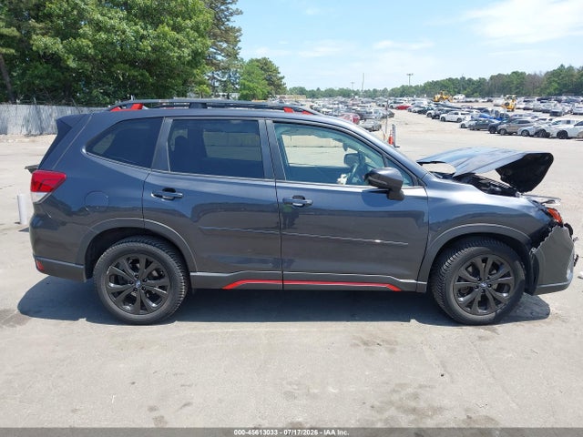 Aukcja sprzedaży 2019 Subaru Forester Sport, vin: JF2SKAPC4KH585566, numer aukcji: 45613033